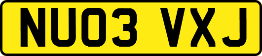 NU03VXJ