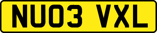 NU03VXL