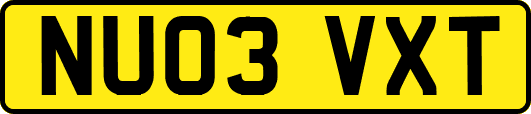 NU03VXT
