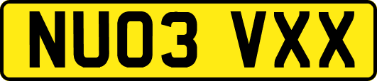 NU03VXX