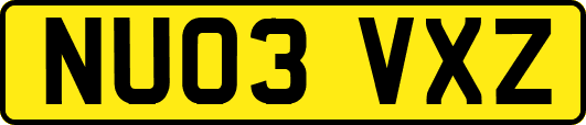 NU03VXZ