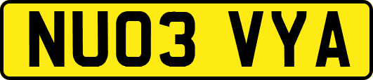 NU03VYA