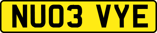 NU03VYE