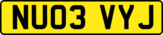 NU03VYJ