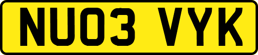 NU03VYK