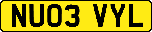 NU03VYL