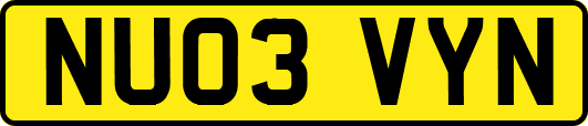 NU03VYN