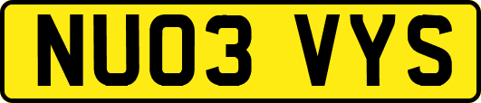 NU03VYS