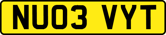 NU03VYT
