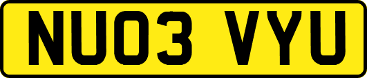 NU03VYU