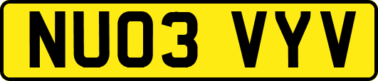 NU03VYV