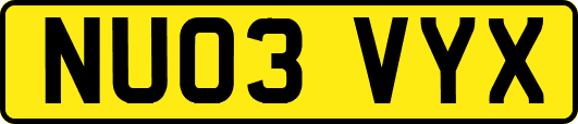 NU03VYX