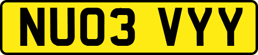 NU03VYY