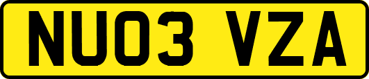 NU03VZA