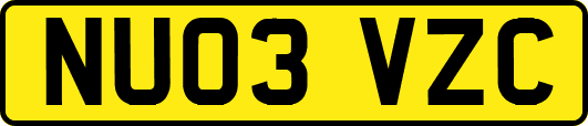 NU03VZC