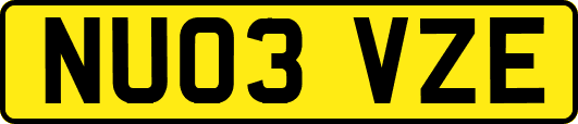 NU03VZE