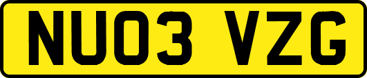 NU03VZG