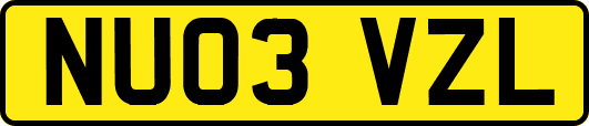 NU03VZL