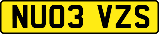 NU03VZS