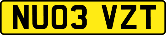 NU03VZT