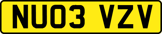 NU03VZV