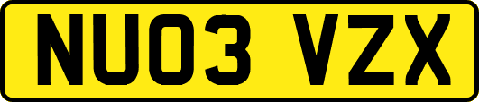NU03VZX