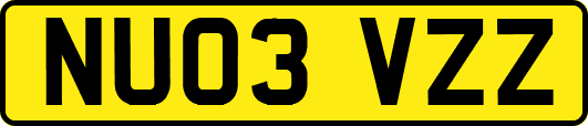 NU03VZZ