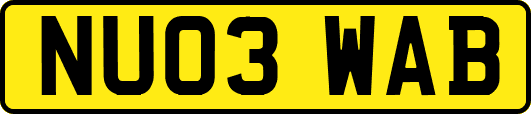 NU03WAB