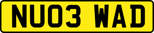 NU03WAD