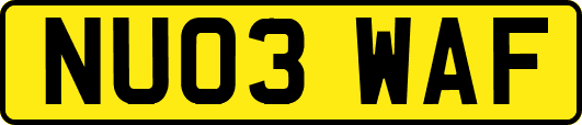 NU03WAF