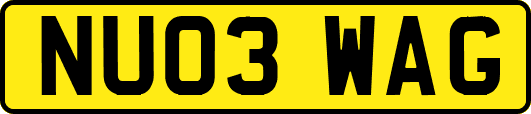 NU03WAG