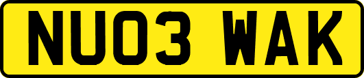 NU03WAK