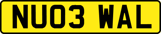 NU03WAL