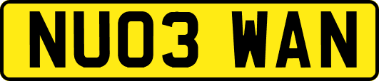 NU03WAN