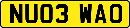 NU03WAO