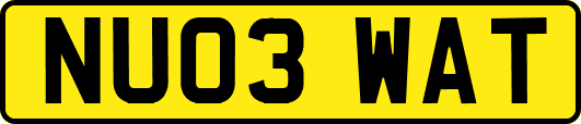 NU03WAT
