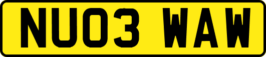 NU03WAW
