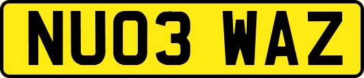 NU03WAZ
