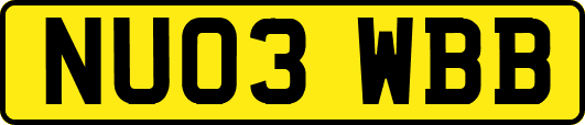 NU03WBB