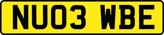 NU03WBE