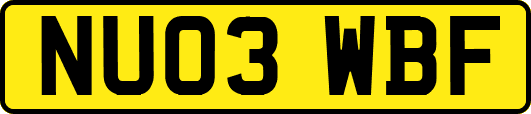 NU03WBF