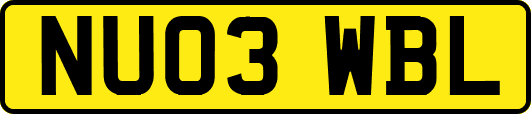 NU03WBL
