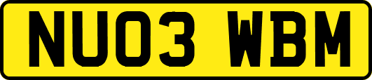 NU03WBM