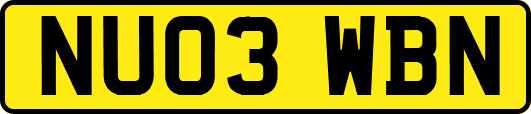 NU03WBN