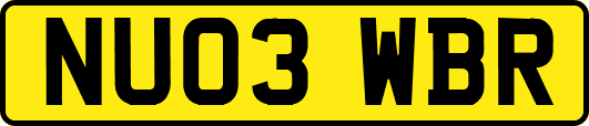 NU03WBR