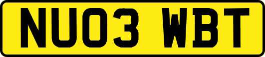 NU03WBT