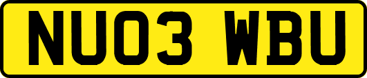 NU03WBU