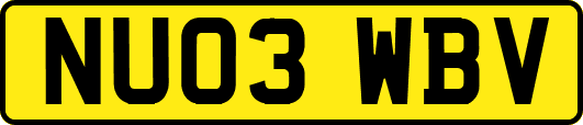 NU03WBV
