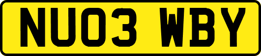 NU03WBY
