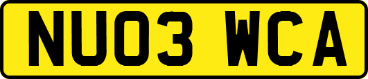 NU03WCA